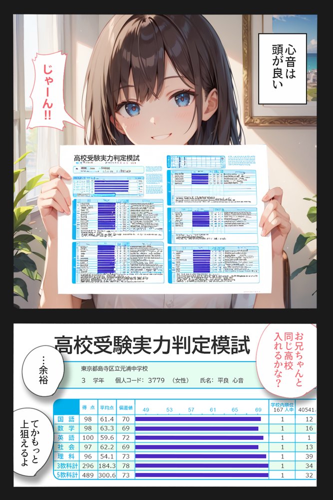 逃げてもいいんだよ 完全版 エロ同人誌画像 054