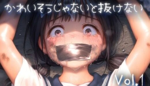 かわいそうじゃないと抜けない vol.1