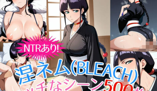 『涅ネム（BLEACH）』のエッチなシーン500枚！（寝取られあり）