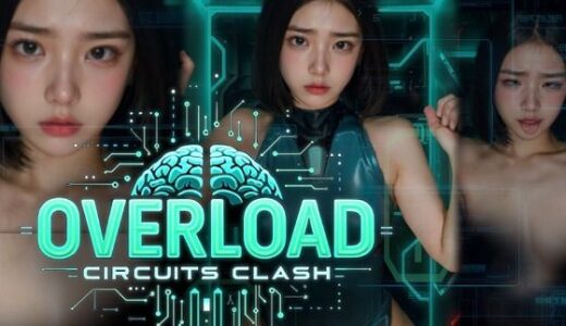 OVERLOAD CIRCUIT CLASH オーバーロード サーキットクラッシュ windows、android同梱版