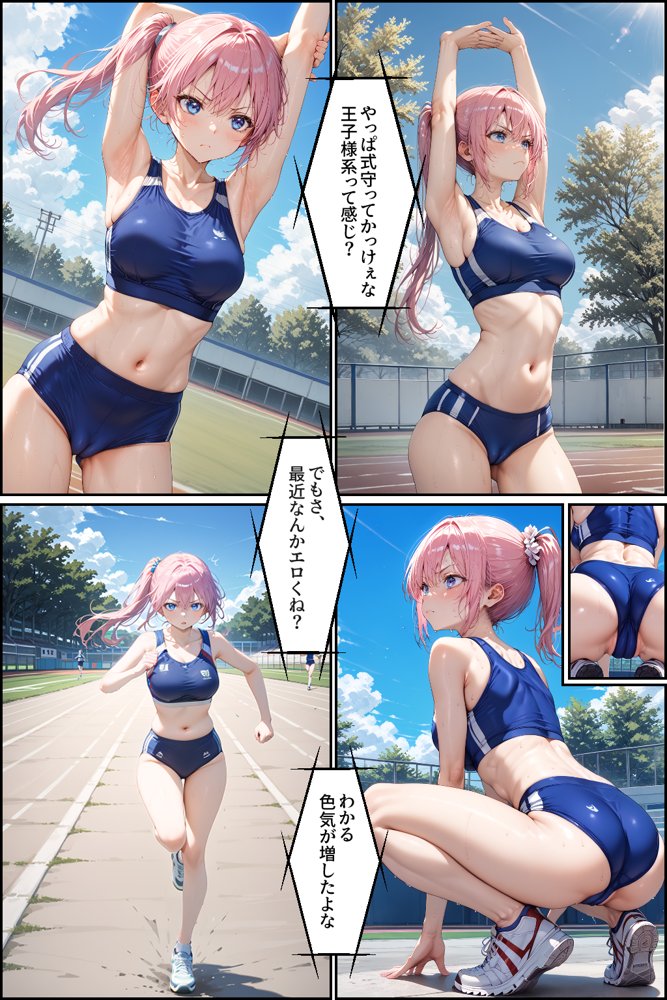 可愛いだけにされちゃう式守さん2【NTR Paradox】 エロ同人誌画像 002