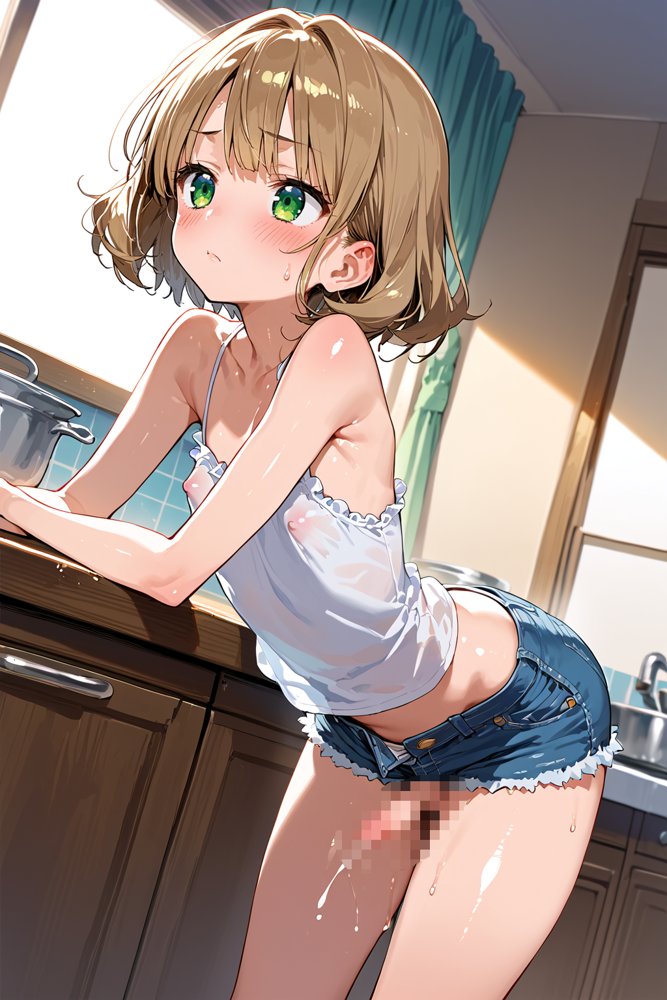 好きな子に女の子みたいとフラれたので、その子の彼氏をNTRます。【乙娘屋（おとこや）】 エロ同人誌画像 040