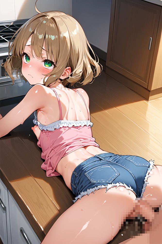 好きな子に女の子みたいとフラれたので、その子の彼氏をNTRます。【乙娘屋（おとこや）】 エロ同人誌画像 041