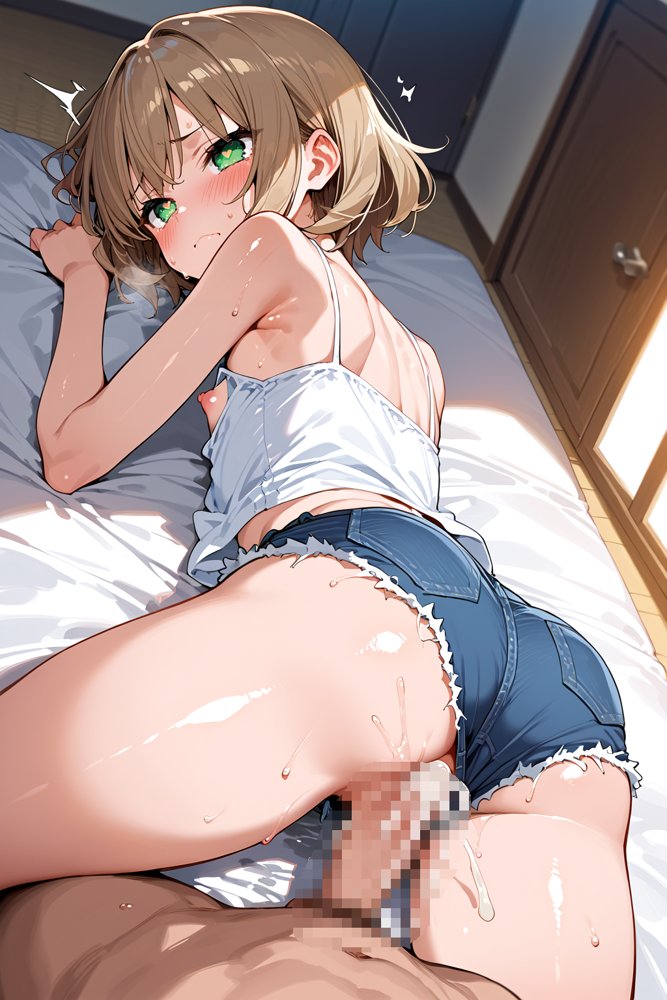 好きな子に女の子みたいとフラれたので、その子の彼氏をNTRます。【乙娘屋（おとこや）】 エロ同人誌画像 042