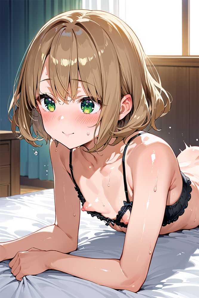 好きな子に女の子みたいとフラれたので、その子の彼氏をNTRます。【乙娘屋（おとこや）】 エロ同人誌画像 043