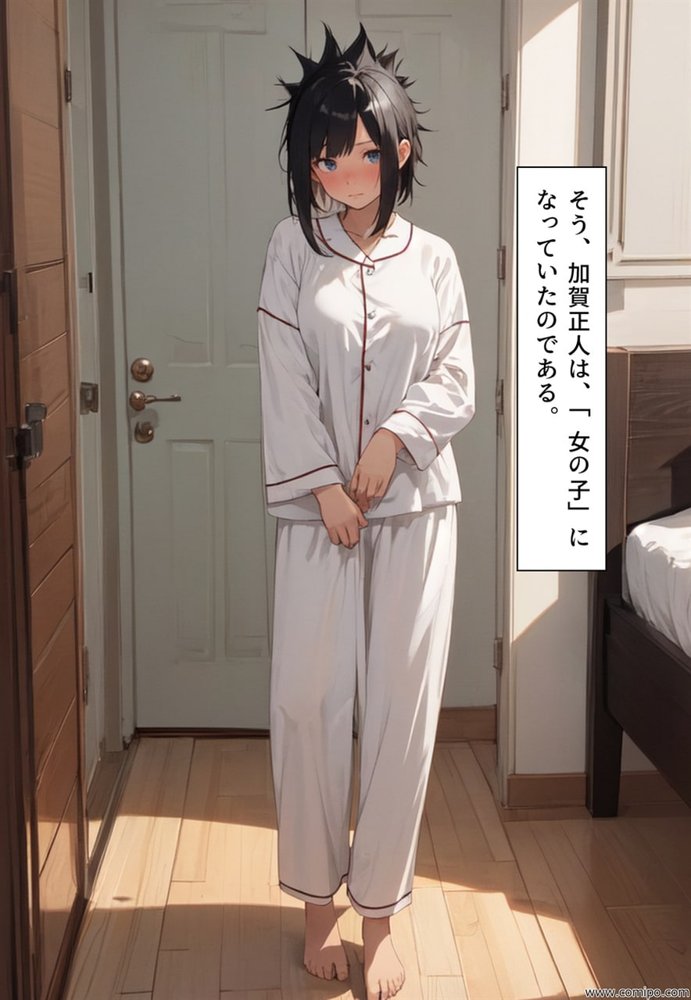 オンナに！女になってしまったオレのみだらな自慰生活【真城の秘宝館】 エロ同人誌画像 019