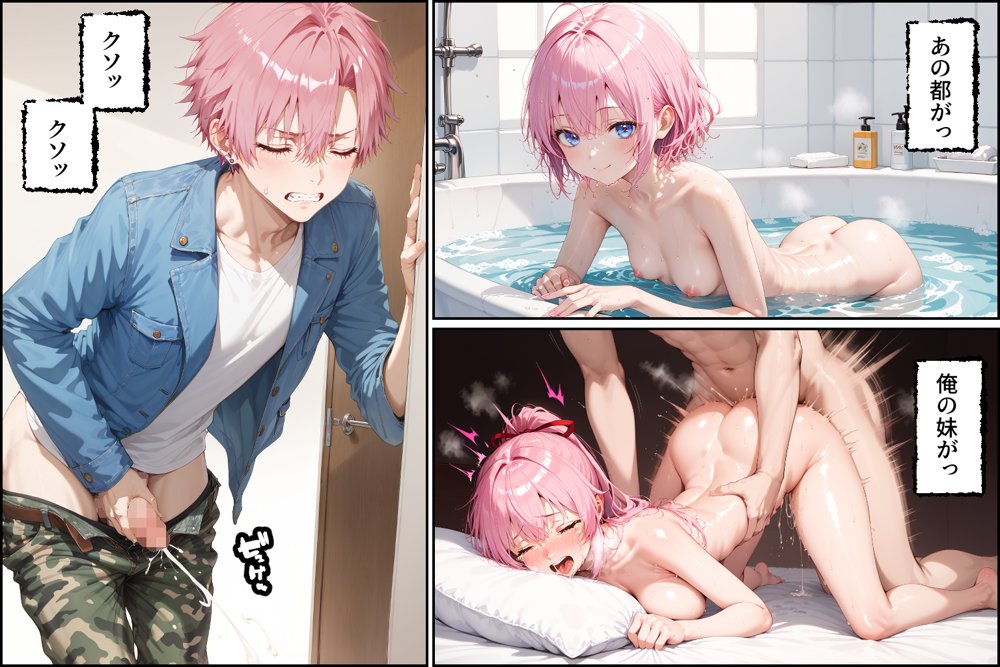 可愛いだけにされちゃう式守さん2【NTR Paradox】 エロ同人誌画像 047
