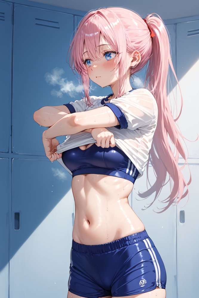 可愛いだけにされちゃう式守さん2【NTR Paradox】 エロ同人誌画像 066