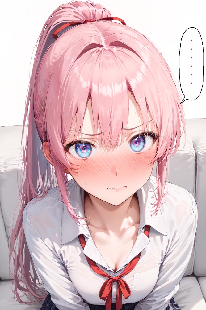 可愛いだけにされちゃう式守さん2【NTR Paradox】 エロ同人誌画像 100