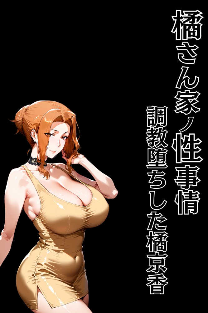 橘さん家ノ性事情 橘●香の恥辱の日々【かるぴすつゆだくで】 エロ同人誌画像 004