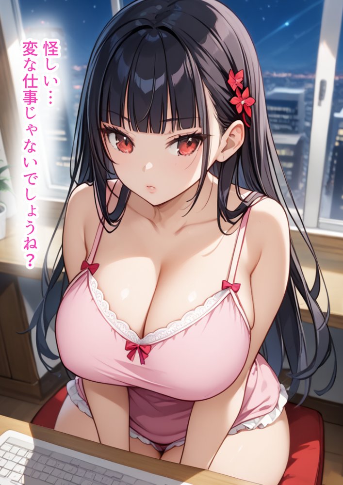 種付けおじさんに痴●された件 爆乳JK編【しろっぷ★ど〜る】 エロ同人誌画像 003