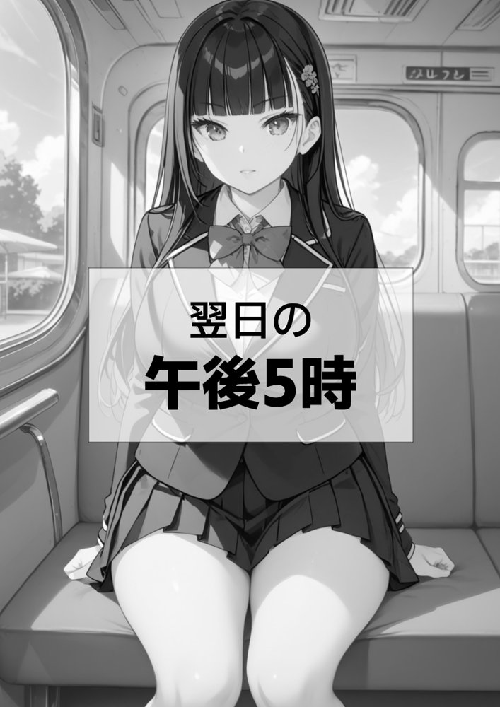 種付けおじさんに痴●された件 爆乳JK編【しろっぷ★ど〜る】 エロ同人誌画像 006