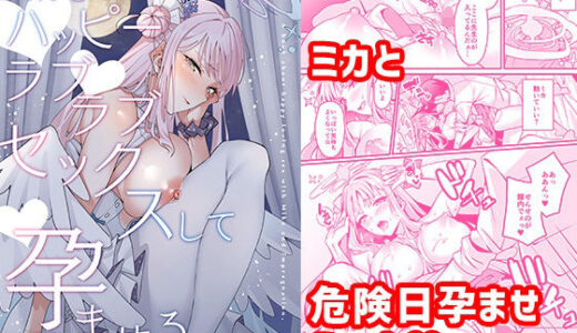 ミカとハッピーラブラブセックスして孕ませる本【Tempest】