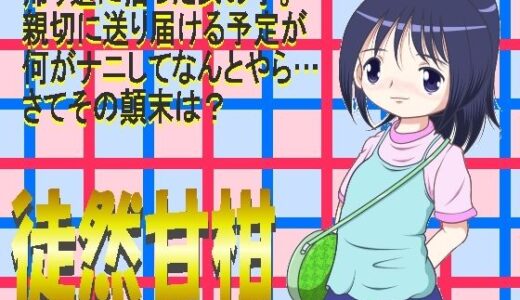徒然甘柑【MULTI VITAMIN】