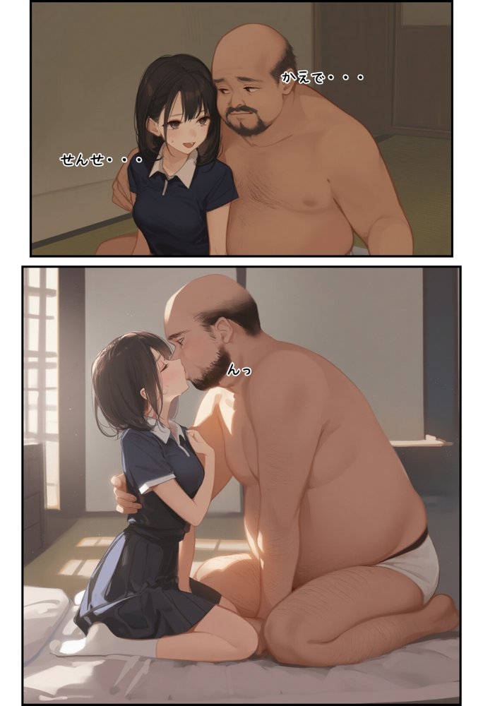 私と先生の卒業式〜禁断の関係、教え子とのセックスがこんなにも気持ちいいなんて〜【種付け出版】 エロ同人誌画像 012