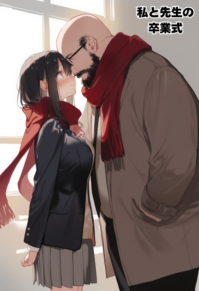 私と先生の卒業式〜禁断の関係、教え子とのセックスがこんなにも気持ちいいなんて〜【種付け出版】 エロ同人誌画像 033