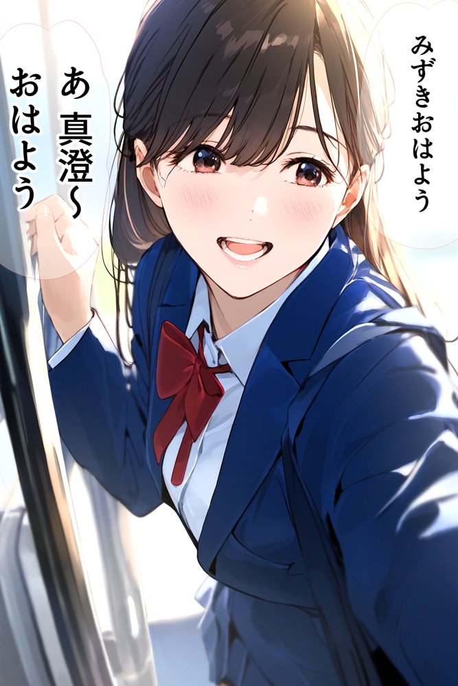 非モテの僕の幼馴染がイケメン彼氏にとられてBSS だけどヤリマンギャル天使のおかげで非モテの僕にモテ期到来！？女子モテ強者男性イケメンイケボリア充彼氏からも寝取り放題下剋上！ BSSから始まるイチャラブ学園ハーレム生活！！【vibrant】 エロ同人誌画像 003