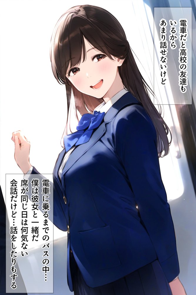 非モテの僕の幼馴染がイケメン彼氏にとられてBSS だけどヤリマンギャル天使のおかげで非モテの僕にモテ期到来！？女子モテ強者男性イケメンイケボリア充彼氏からも寝取り放題下剋上！ BSSから始まるイチャラブ学園ハーレム生活！！【vibrant】 エロ同人誌画像 007