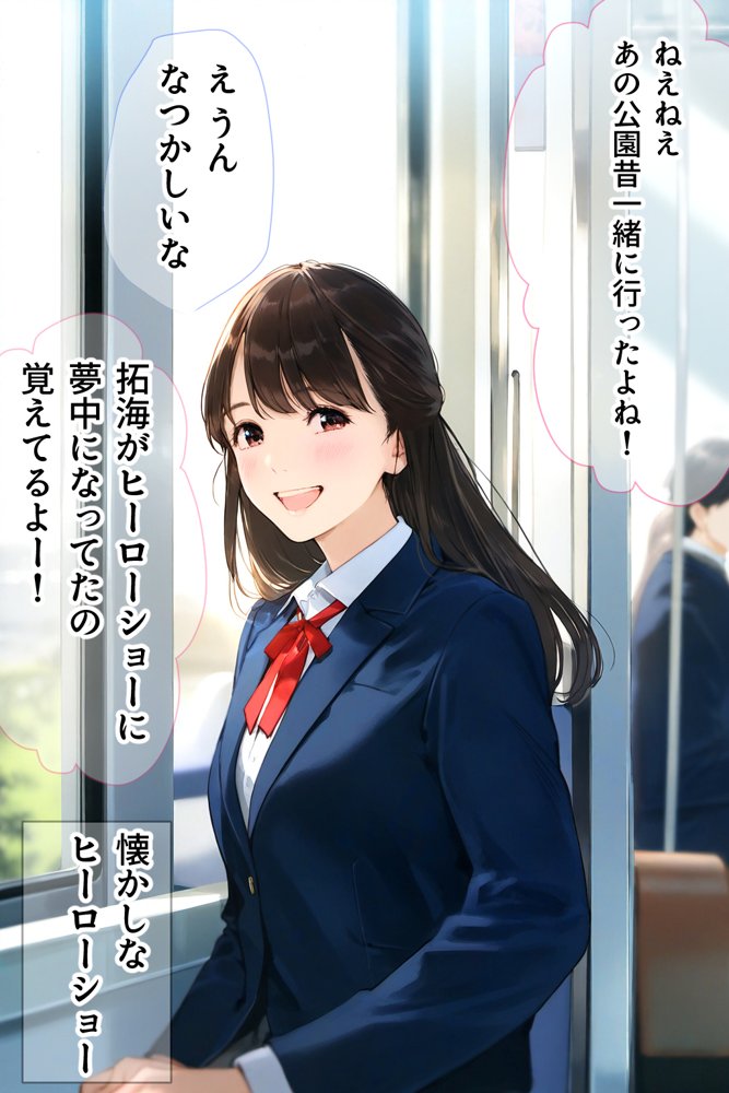 非モテの僕の幼馴染がイケメン彼氏にとられてBSS だけどヤリマンギャル天使のおかげで非モテの僕にモテ期到来！？女子モテ強者男性イケメンイケボリア充彼氏からも寝取り放題下剋上！ BSSから始まるイチャラブ学園ハーレム生活！！【vibrant】 エロ同人誌画像 013