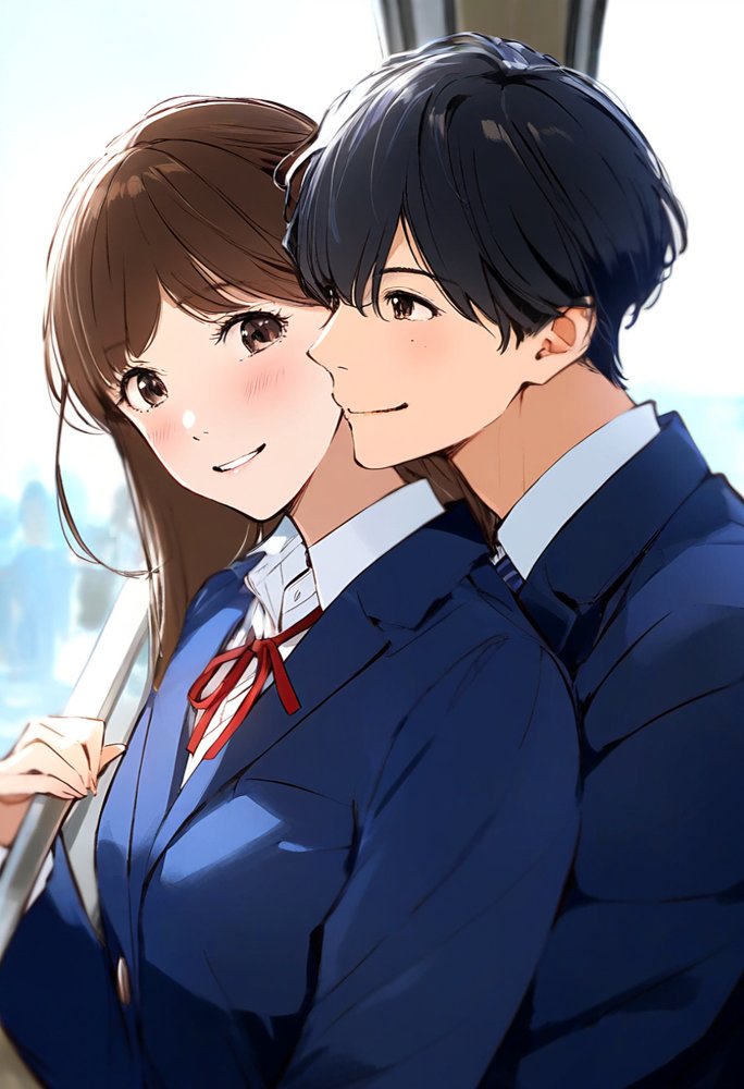 非モテの僕の幼馴染がイケメン彼氏にとられてBSS だけどヤリマンギャル天使のおかげで非モテの僕にモテ期到来！？女子モテ強者男性イケメンイケボリア充彼氏からも寝取り放題下剋上！ BSSから始まるイチャラブ学園ハーレム生活！！【vibrant】 エロ同人誌画像 030