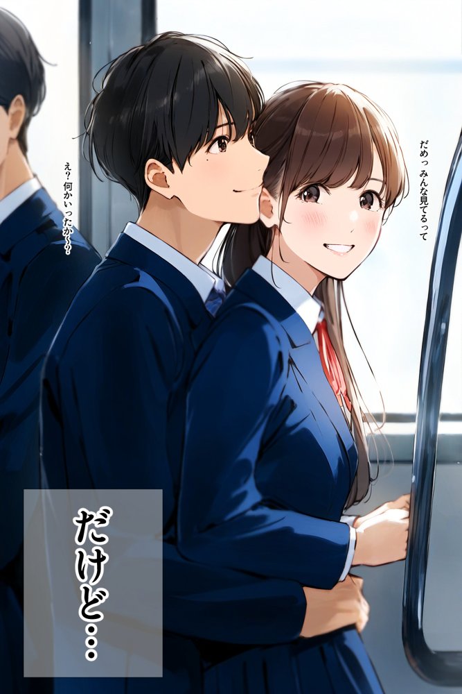 非モテの僕の幼馴染がイケメン彼氏にとられてBSS だけどヤリマンギャル天使のおかげで非モテの僕にモテ期到来！？女子モテ強者男性イケメンイケボリア充彼氏からも寝取り放題下剋上！ BSSから始まるイチャラブ学園ハーレム生活！！【vibrant】 エロ同人誌画像 031
