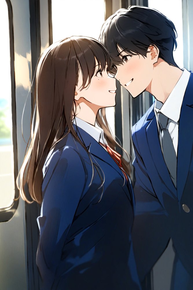 非モテの僕の幼馴染がイケメン彼氏にとられてBSS だけどヤリマンギャル天使のおかげで非モテの僕にモテ期到来！？女子モテ強者男性イケメンイケボリア充彼氏からも寝取り放題下剋上！ BSSから始まるイチャラブ学園ハーレム生活！！【vibrant】 エロ同人誌画像 039
