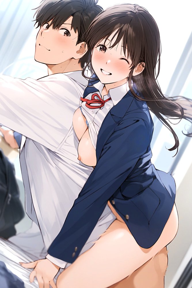 非モテの僕の幼馴染がイケメン彼氏にとられてBSS だけどヤリマンギャル天使のおかげで非モテの僕にモテ期到来！？女子モテ強者男性イケメンイケボリア充彼氏からも寝取り放題下剋上！ BSSから始まるイチャラブ学園ハーレム生活！！【vibrant】 エロ同人誌画像 044