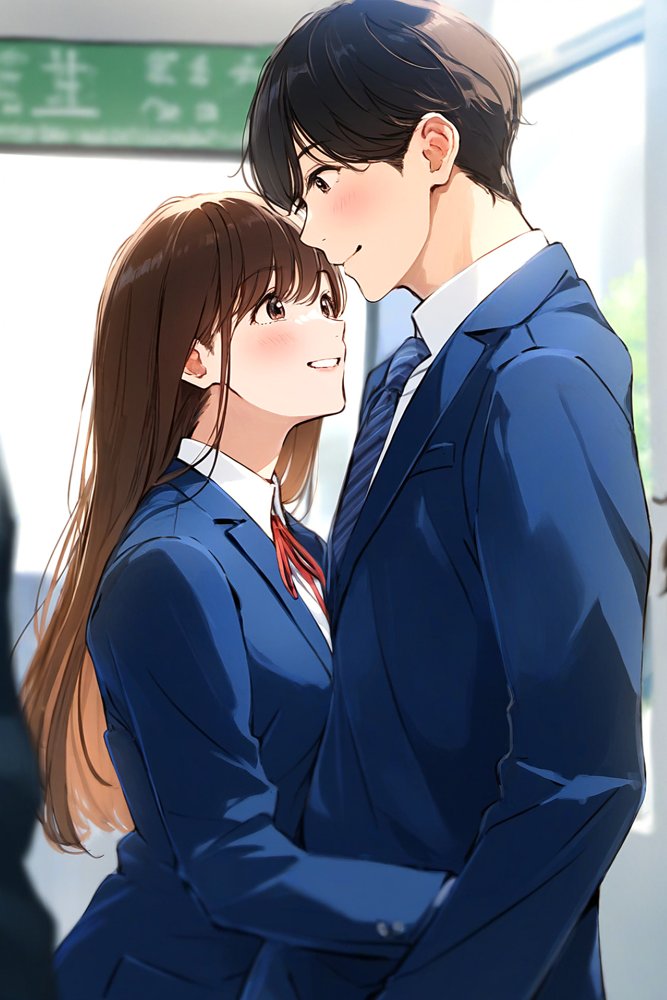 非モテの僕の幼馴染がイケメン彼氏にとられてBSS だけどヤリマンギャル天使のおかげで非モテの僕にモテ期到来！？女子モテ強者男性イケメンイケボリア充彼氏からも寝取り放題下剋上！ BSSから始まるイチャラブ学園ハーレム生活！！【vibrant】 エロ同人誌画像 048