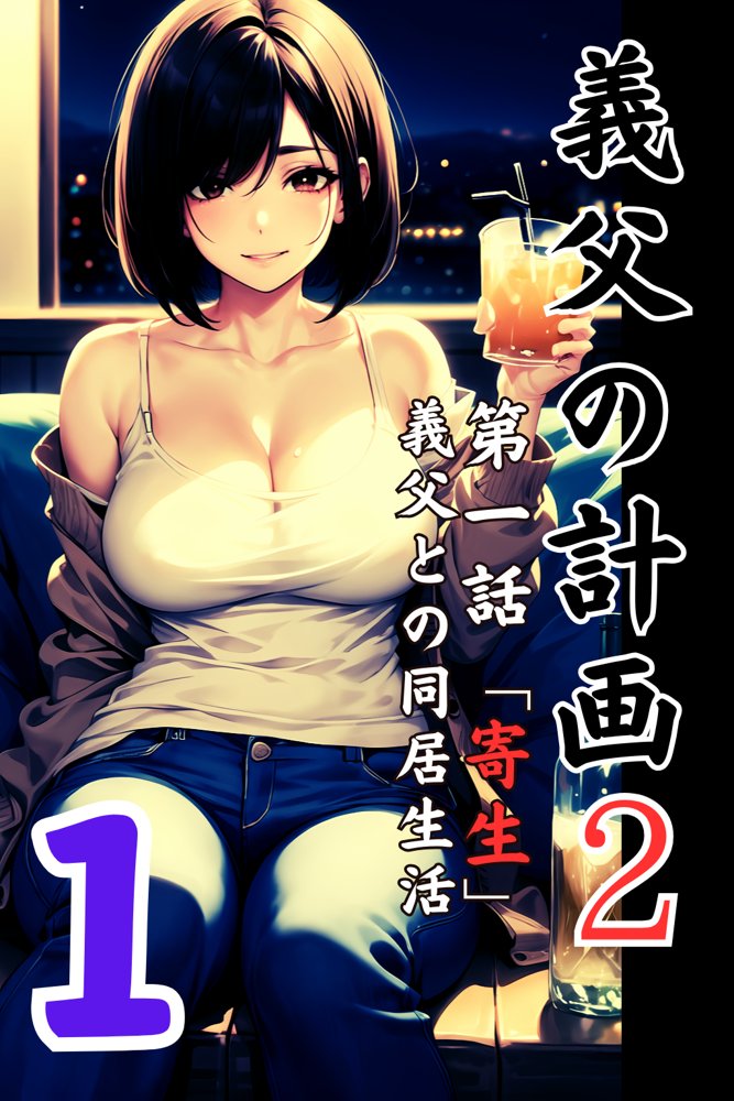 義父の計画 2 〜夫婦妊活計画崩壊〜 志保編【ピンク堂書店】 エロ同人誌画像 004