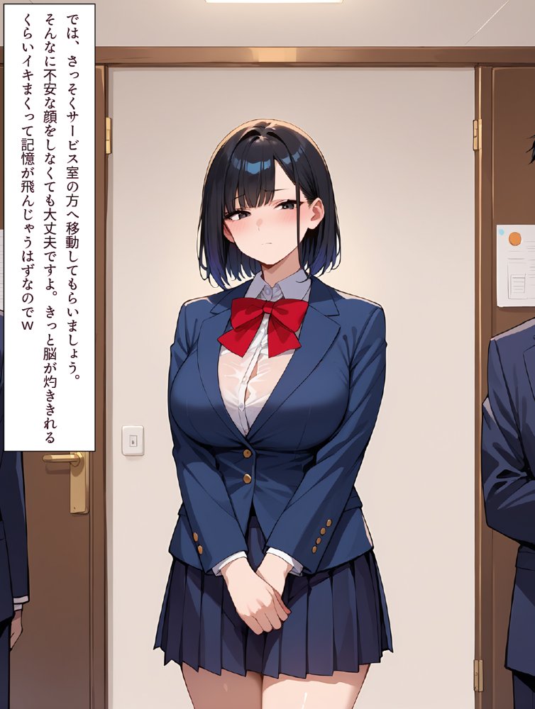 めちゃくちゃにされたい願望の女性専用風俗レポート01【影愛産業】 エロ同人誌画像 007