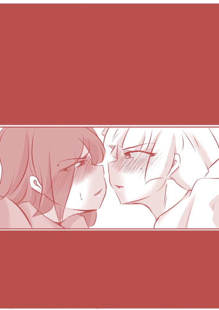 私のS女がM女に塗り変えられた【ドンマイキングダム@ヤリヨ】 エロ同人誌画像 027
