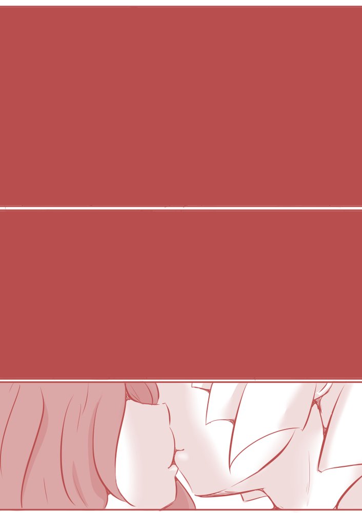 私のS女がM女に塗り変えられた【ドンマイキングダム@ヤリヨ】 エロ同人誌画像 028