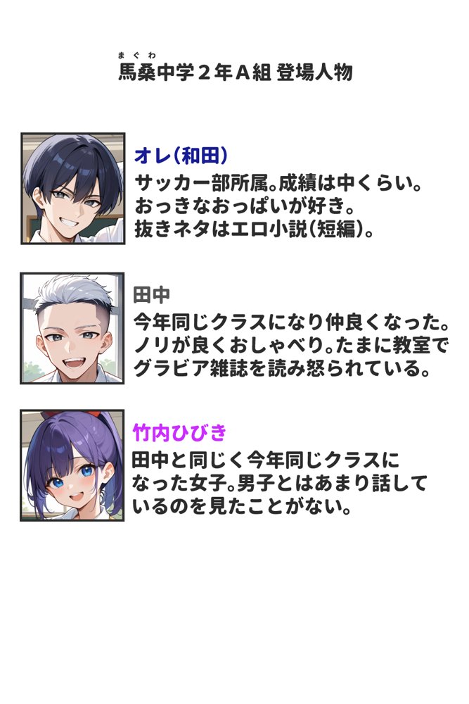 巨乳なクラスメイト教室でオナニーしてた件【栗万汁】 エロ同人誌画像 002