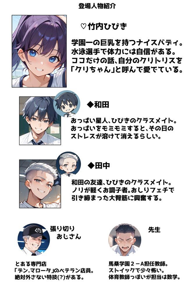 巨乳なクラスメイトが教室でオナニーしてた件2【栗万汁】 エロ同人誌画像 002