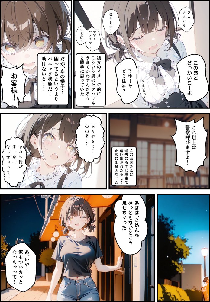 隣に住んでる大学の同期と甘々初えっち【初恋ラボ】 エロ同人誌画像 006