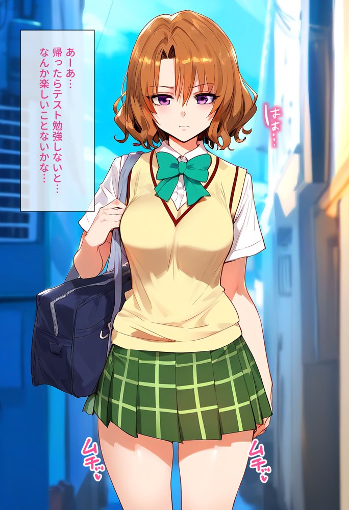 催●汚部屋おじさんと籾岡【セリフあり】妊娠【女子校生ヒロインズ】 エロ同人誌画像 002