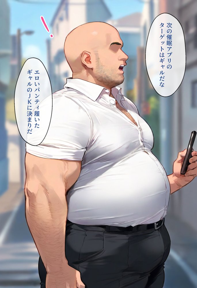 催●汚部屋おじさんと籾岡【セリフあり】妊娠【女子校生ヒロインズ】 エロ同人誌画像 018