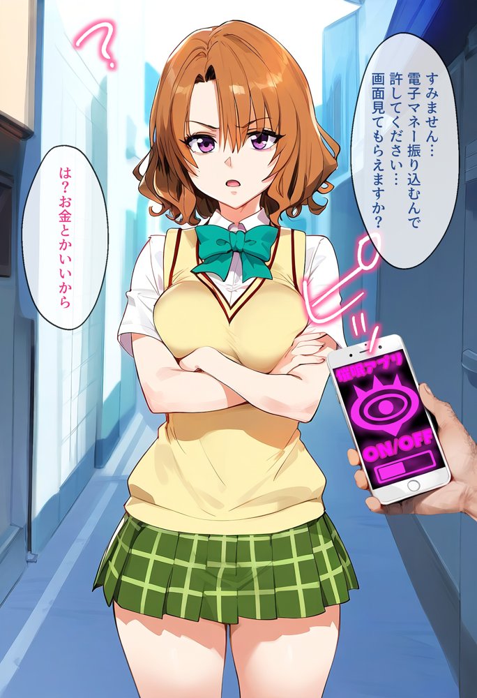 催●汚部屋おじさんと籾岡【セリフあり】妊娠【女子校生ヒロインズ】 エロ同人誌画像 021