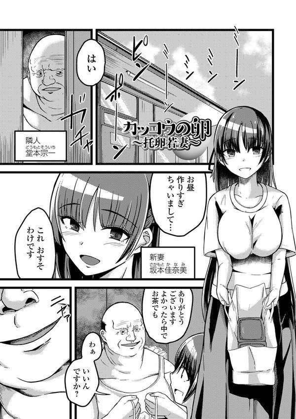 ヒトヅマメスアナ【けーき 一水社編集部】 エロ画像 014