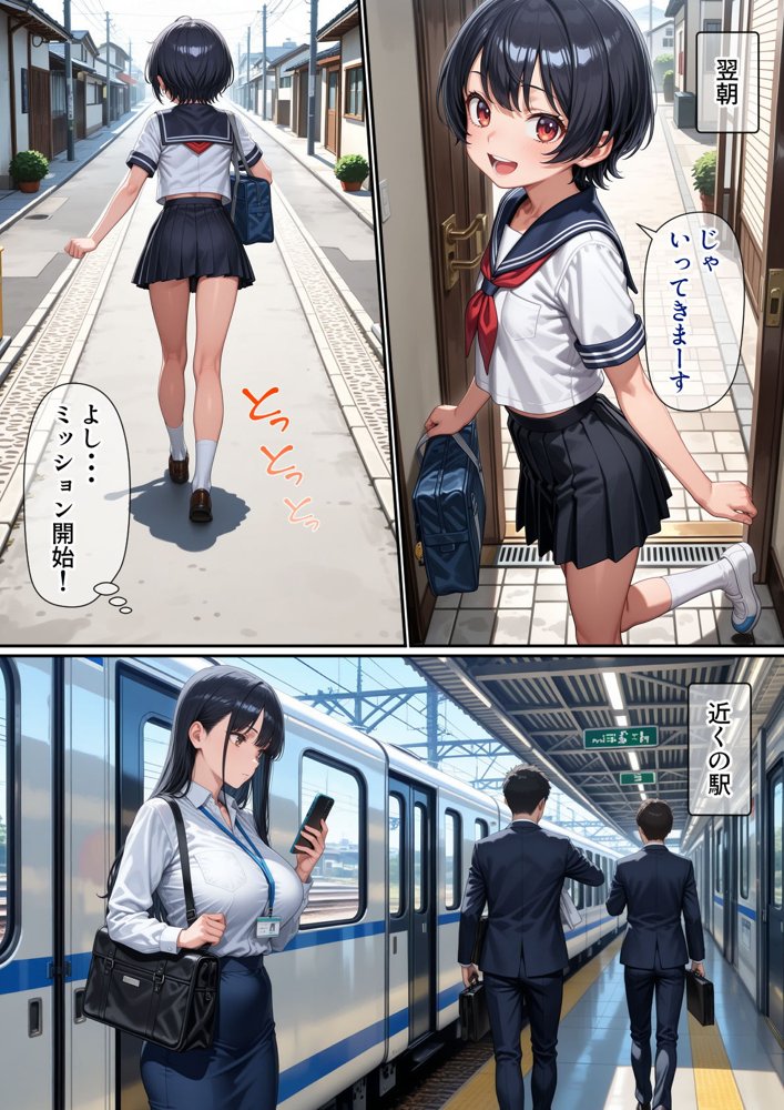 妹のクラスの身体検査に潜入してみた【パルテノンの宴】 エロ同人誌画像 012