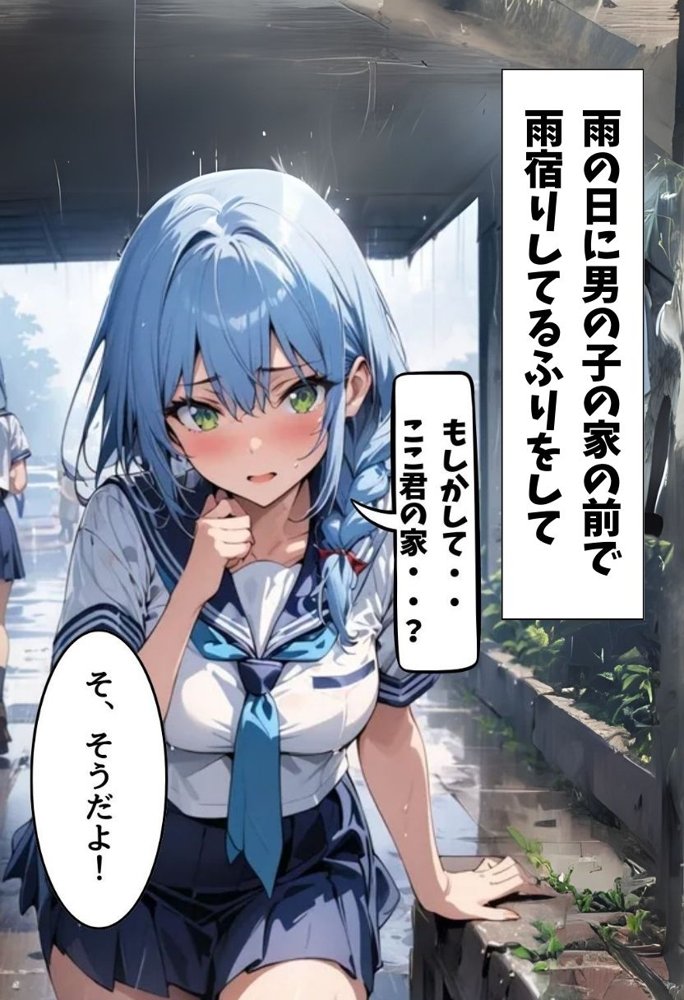アイドルの私が幼なじみとえっちする話【にじいろ☆がーるず】 エロ同人誌画像 015