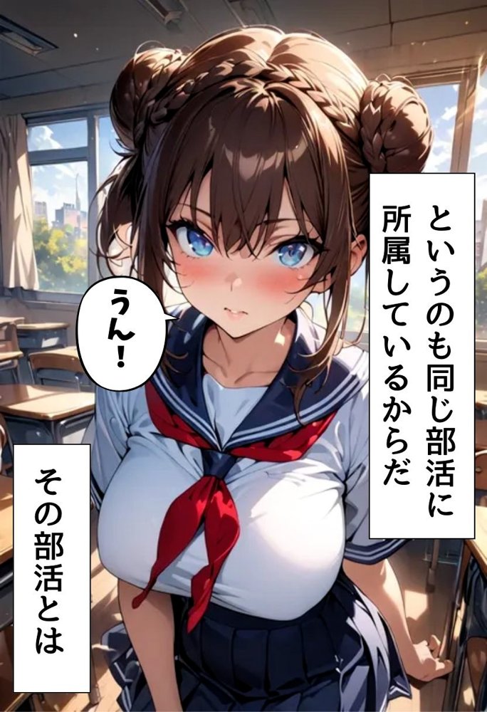 爆乳格闘少女とえっちな稽古【にじいろ☆がーるず】 エロ同人誌画像 004