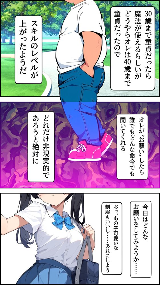 肉体ちょうだい〜お願いされたら断れない世界〜【AfterImage】 エロ同人誌画像 002