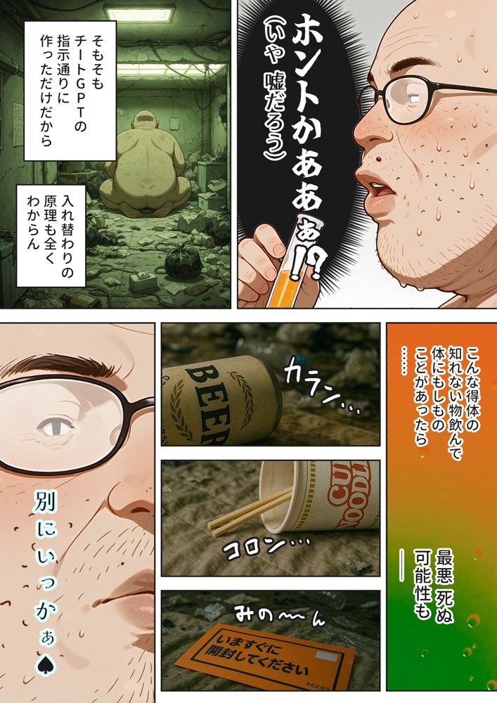 キモおじ⇔JK入れ替わり【1】この娘の人生台無しにしたろw【愛・筋肉博】 エロ同人誌画像 006