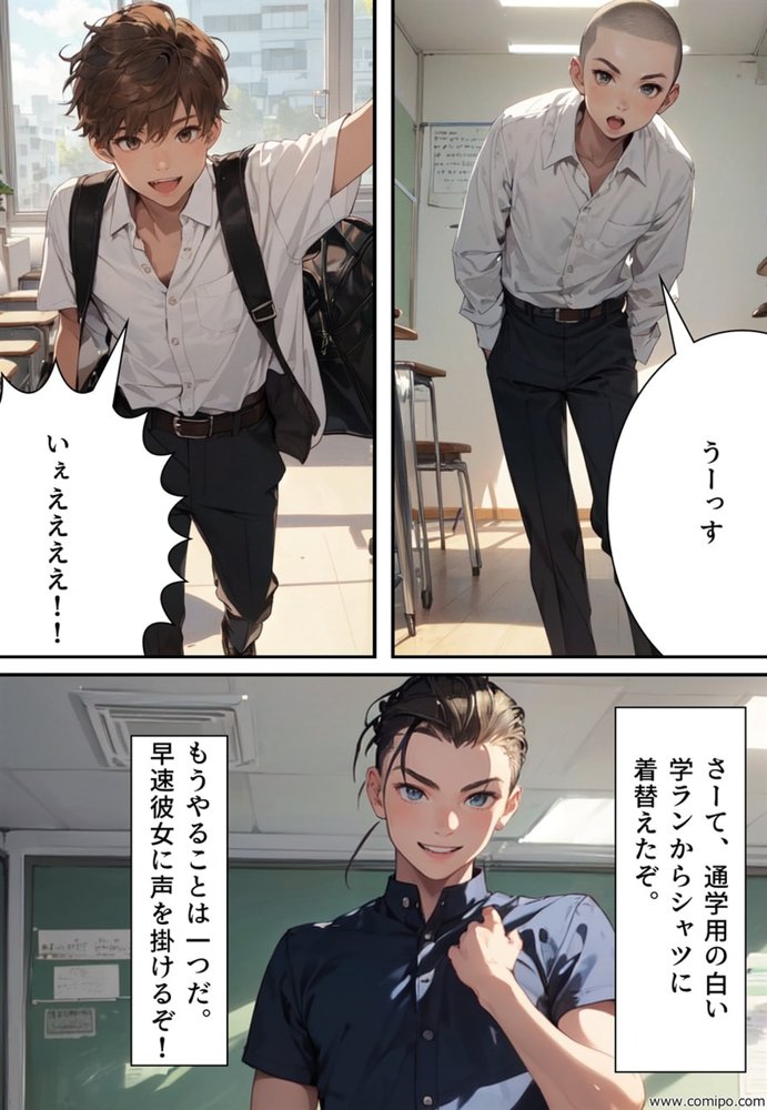 青い鳥の幸福 強●女体化・強●女装させられる男たち【真城の秘宝館】 エロ同人誌画像 007