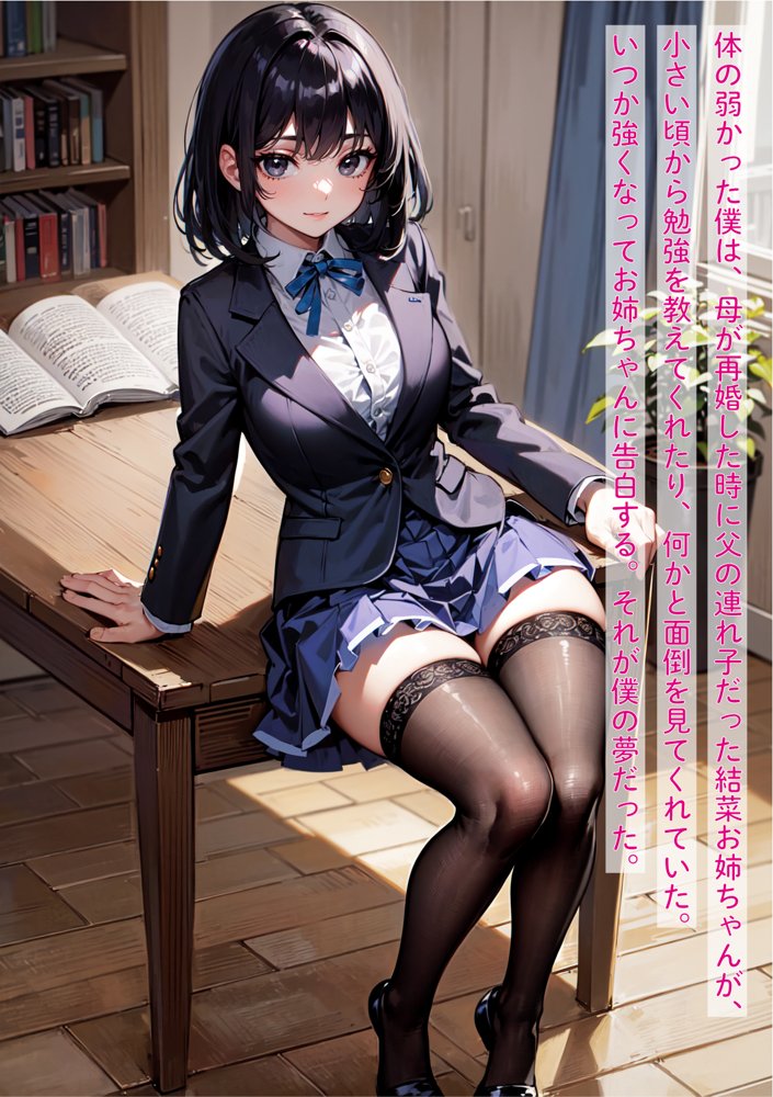 【1＋2 お得セット】［NTR］大好きな姉が隣に住む幼馴染みと恋仲になったので、嫉妬した僕が異能力で寝取った話【影愛産業】 エロ同人誌画像 005