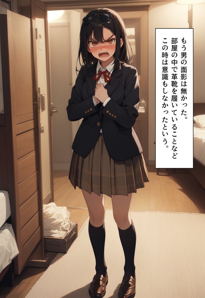 悪人女体化成敗  お前らはみんなオレのメス奴●【真城の秘宝館】 エロ同人誌画像 020
