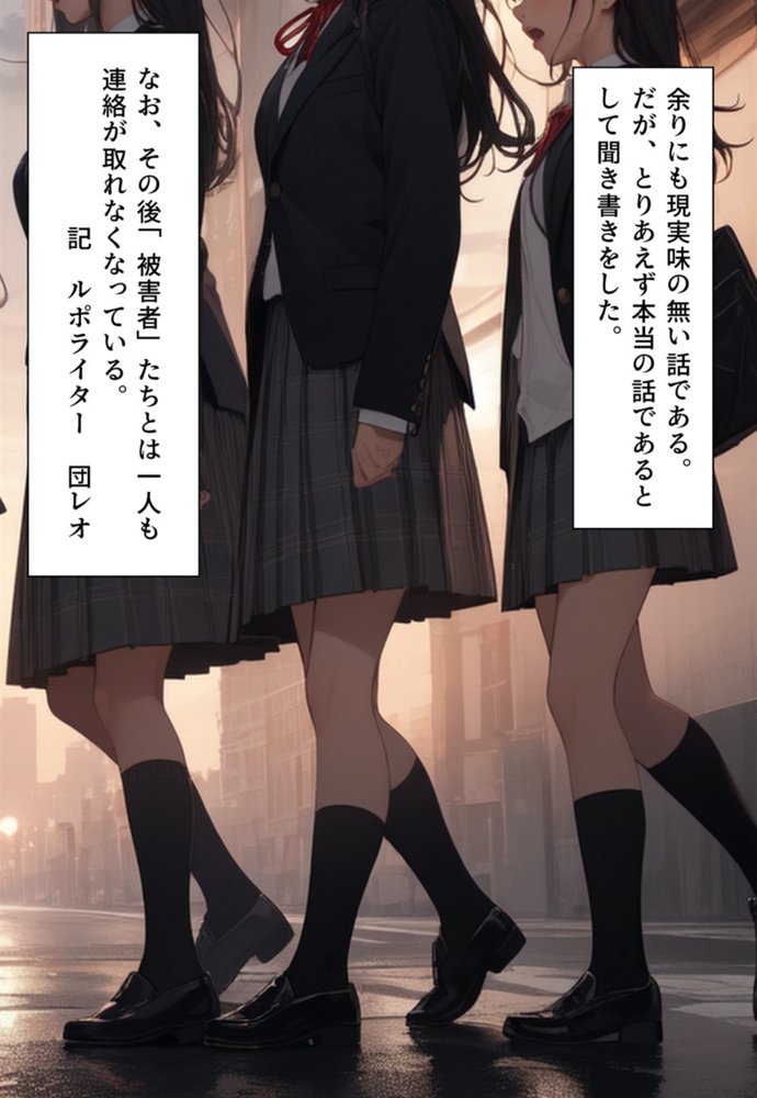 悪人女体化成敗  お前らはみんなオレのメス奴●【真城の秘宝館】 エロ同人誌画像 023