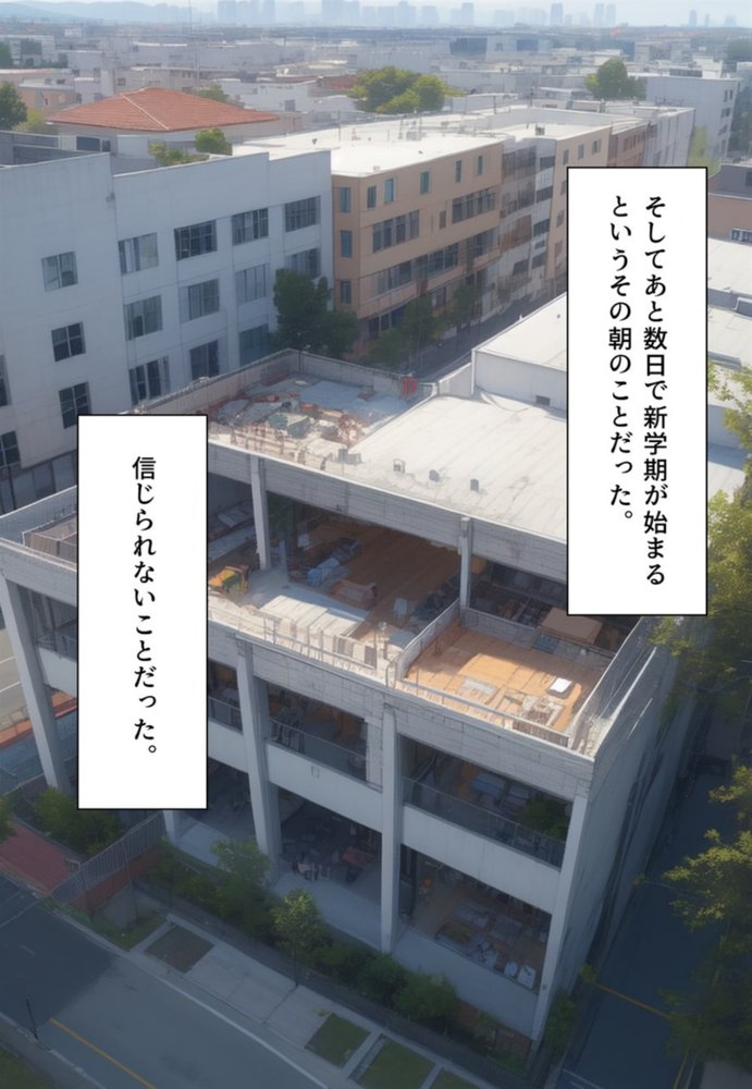 恐怖の女体化マンション！ 隣人お姉さんと百合地獄【真城の秘宝館】