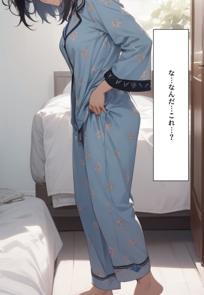 恐怖の女体化マンション！ 隣人お姉さんと百合地獄【真城の秘宝館】